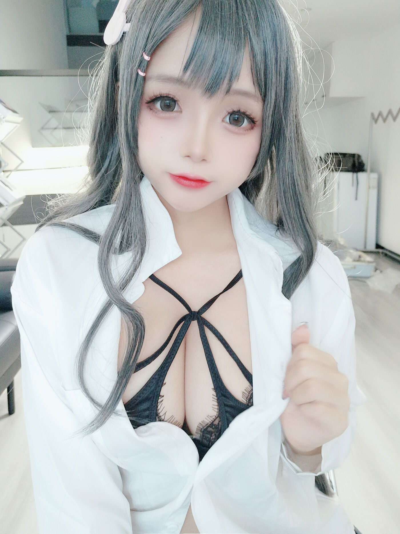 日奈娇 NO.035 麻衣校服[73P]插图5